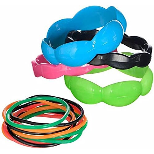 Do our new and improved jelly bracelets take you back to being a kid? ... |  TikTok